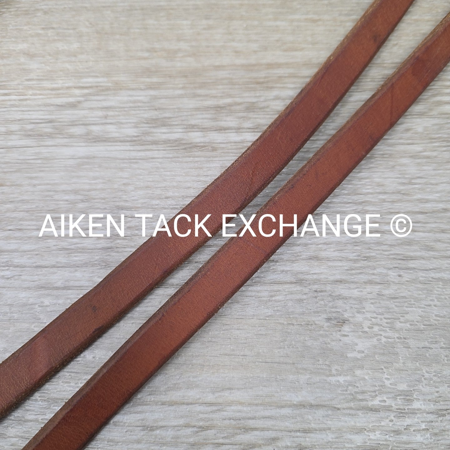 Leather Split Reins