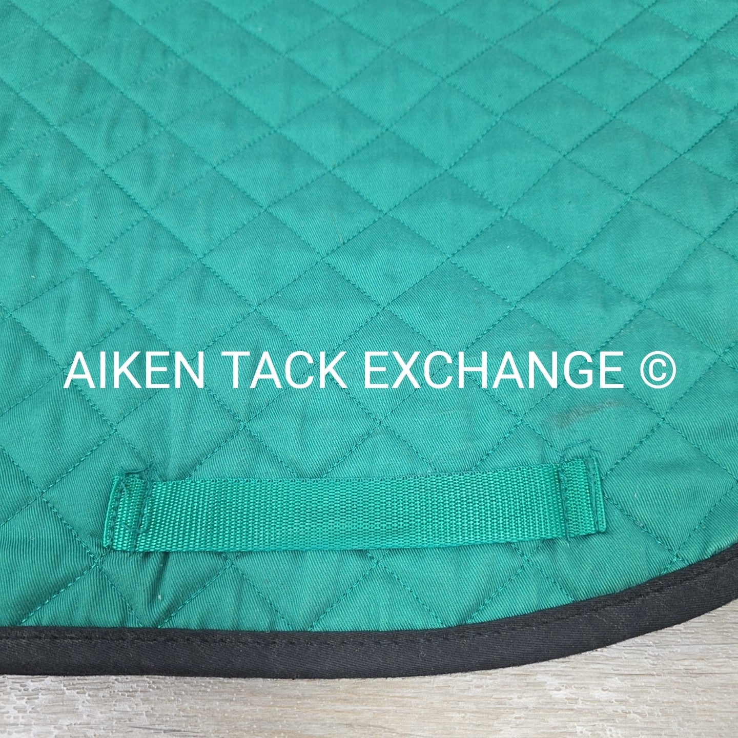 Lettia All Purpose Saddle Pad with Embroidery