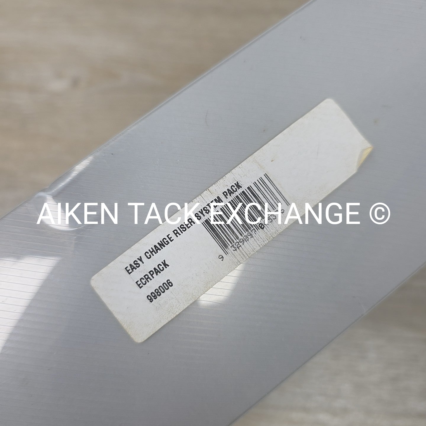 Arena, Bates, & Wintec Saddles Easy Change Riser System, Standard Pack