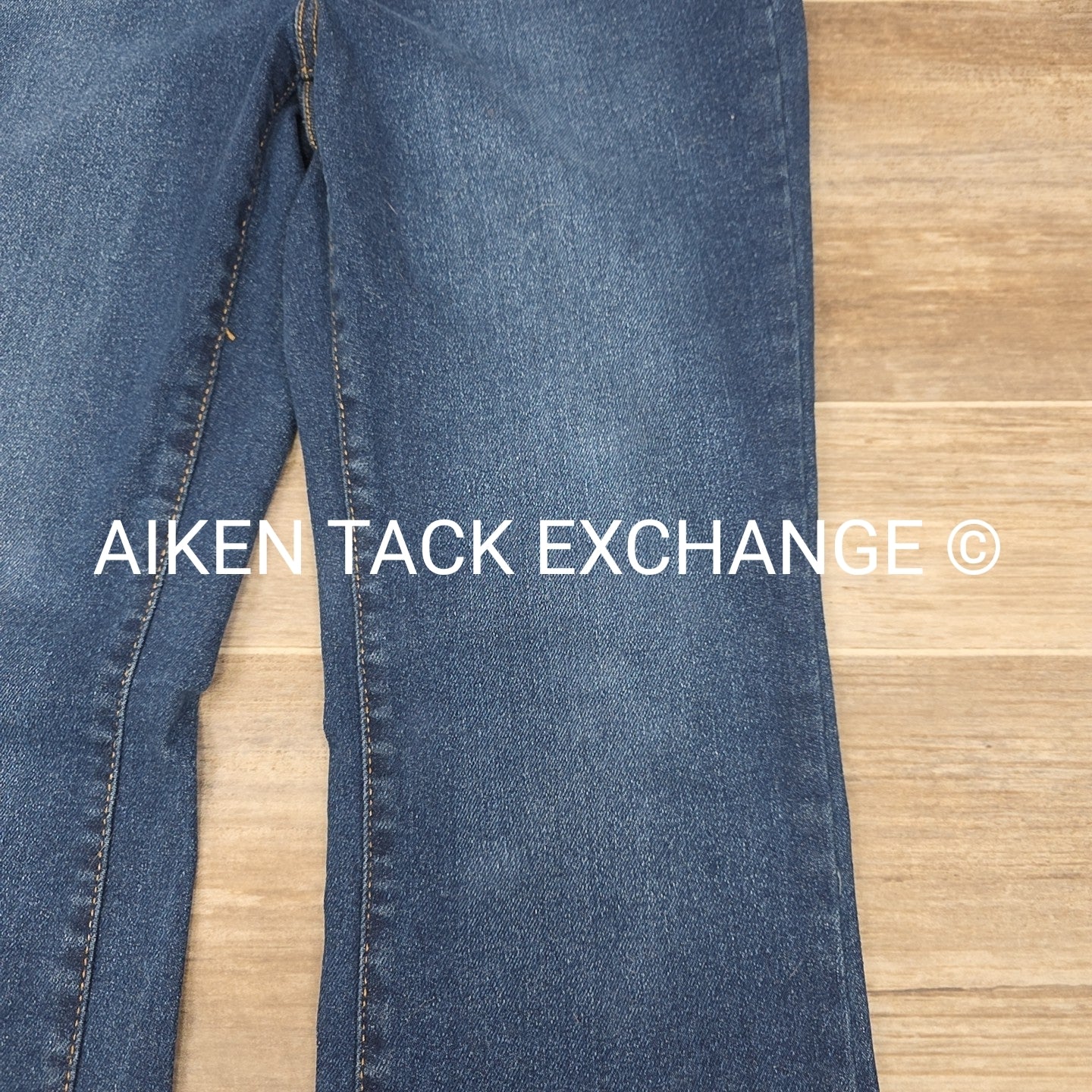 Crown & Ivy Vintage Bootcut Jeans, Women's 6