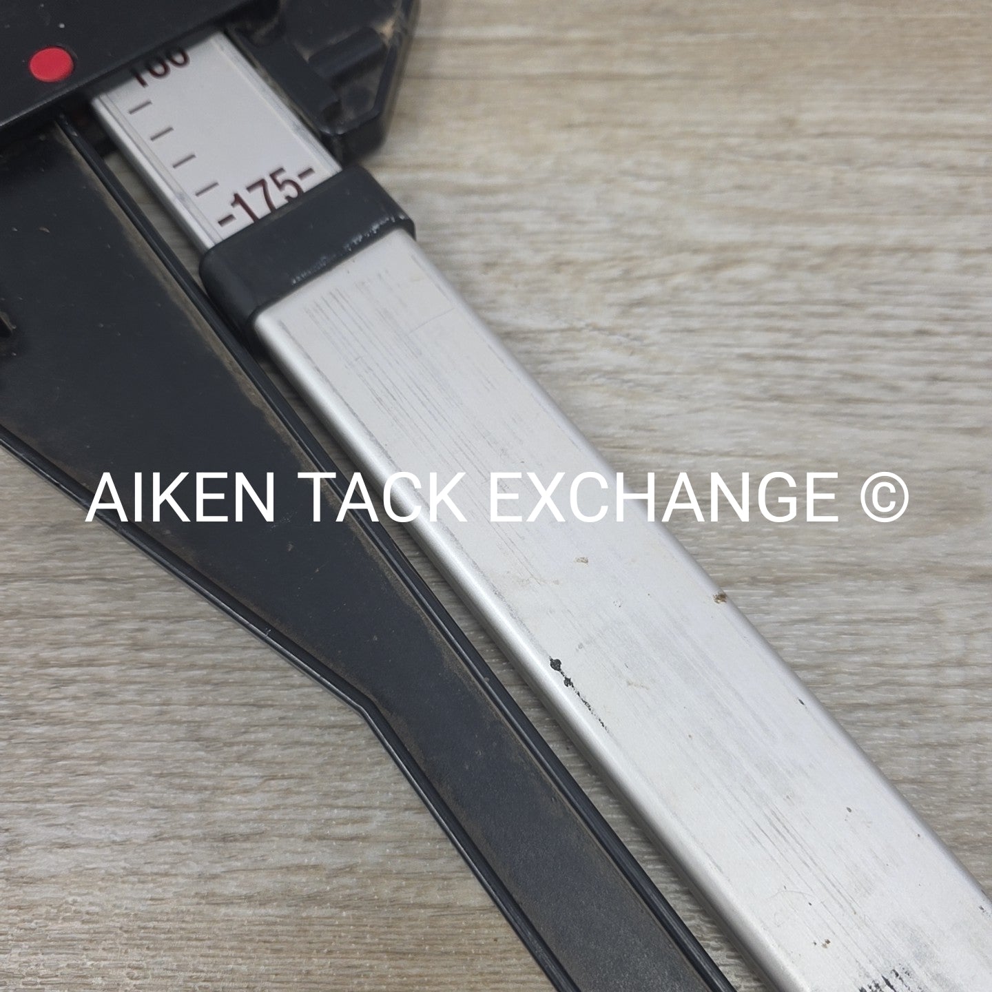 BARGAIN BUNDLE: 2 Horse Measuring Sticks, Wood & Metal
