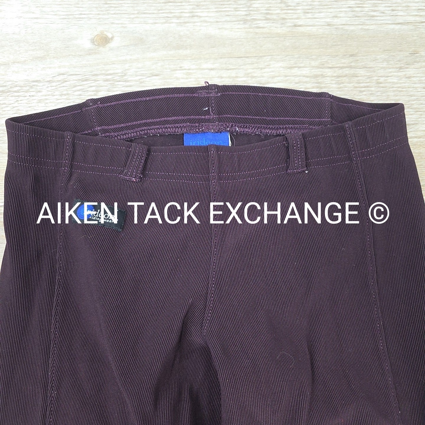BARGAIN BUNDLE:3 Kerrits Knee Patch & Irideon Knee Patch Tights, Size Medium