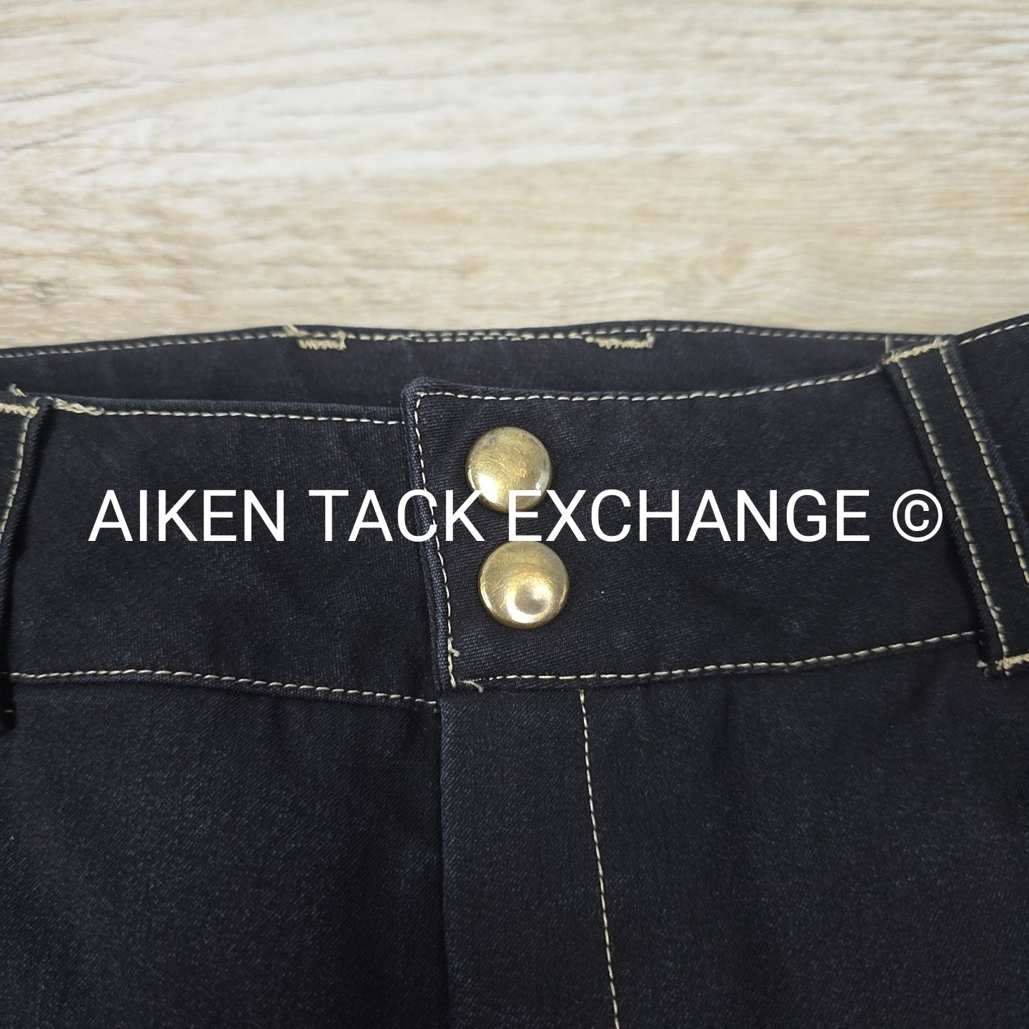 Equine Couture Sportif Natasha Knee Patch Breeches, Size 12