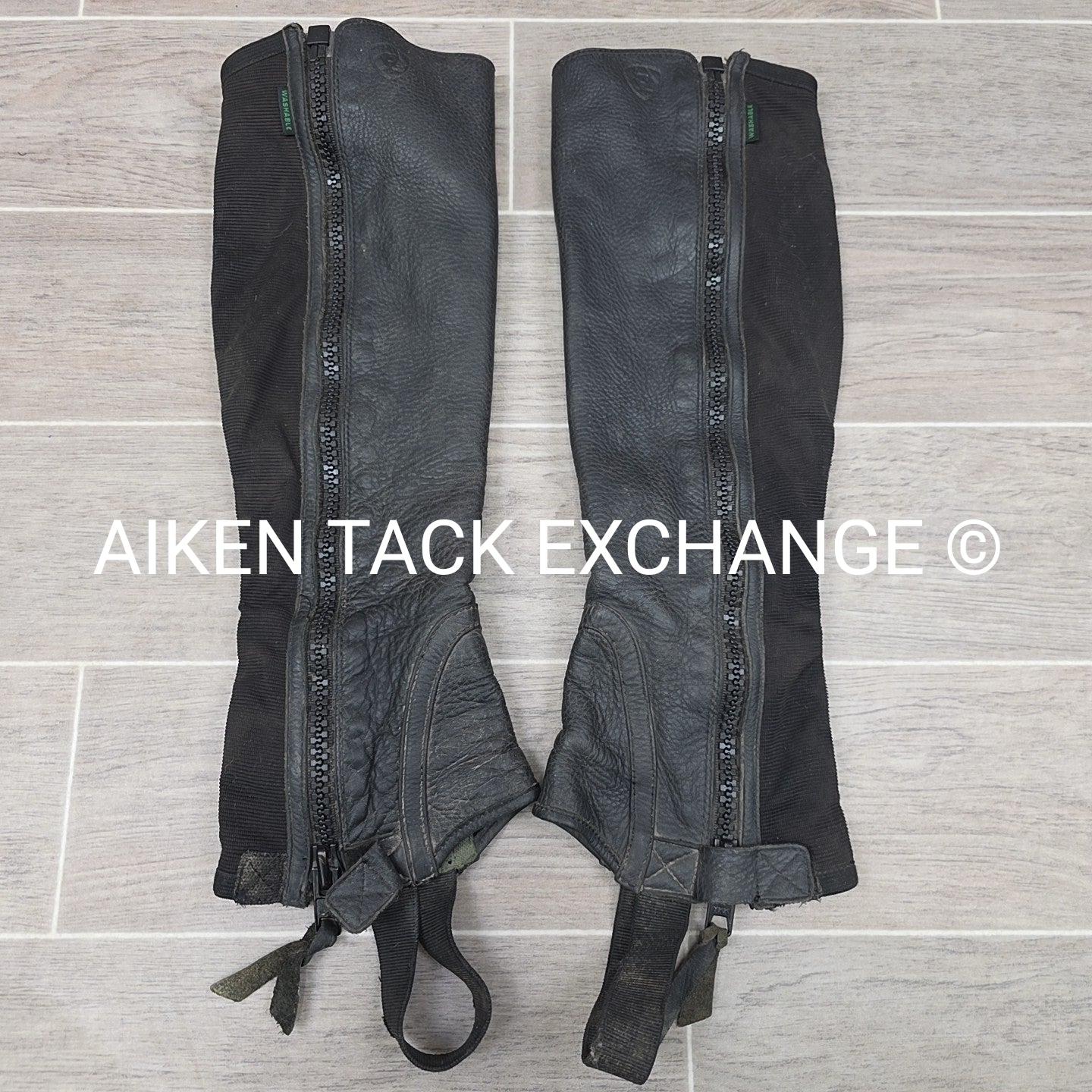Ariat Breeze Half Chaps, Size XS T