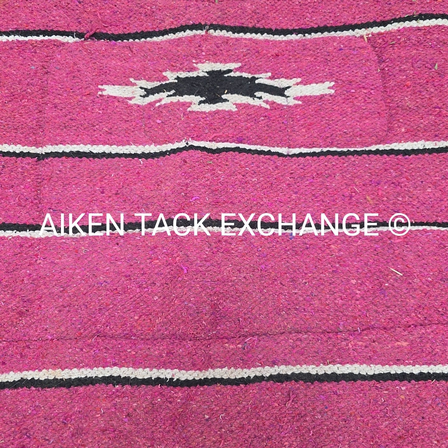 Western Saddle Pad