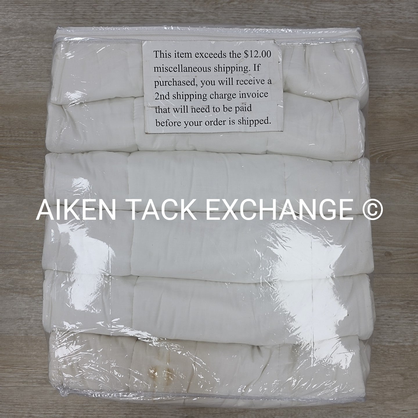 BARGAIN BUNDLE: Pillow Wraps, Set of 6