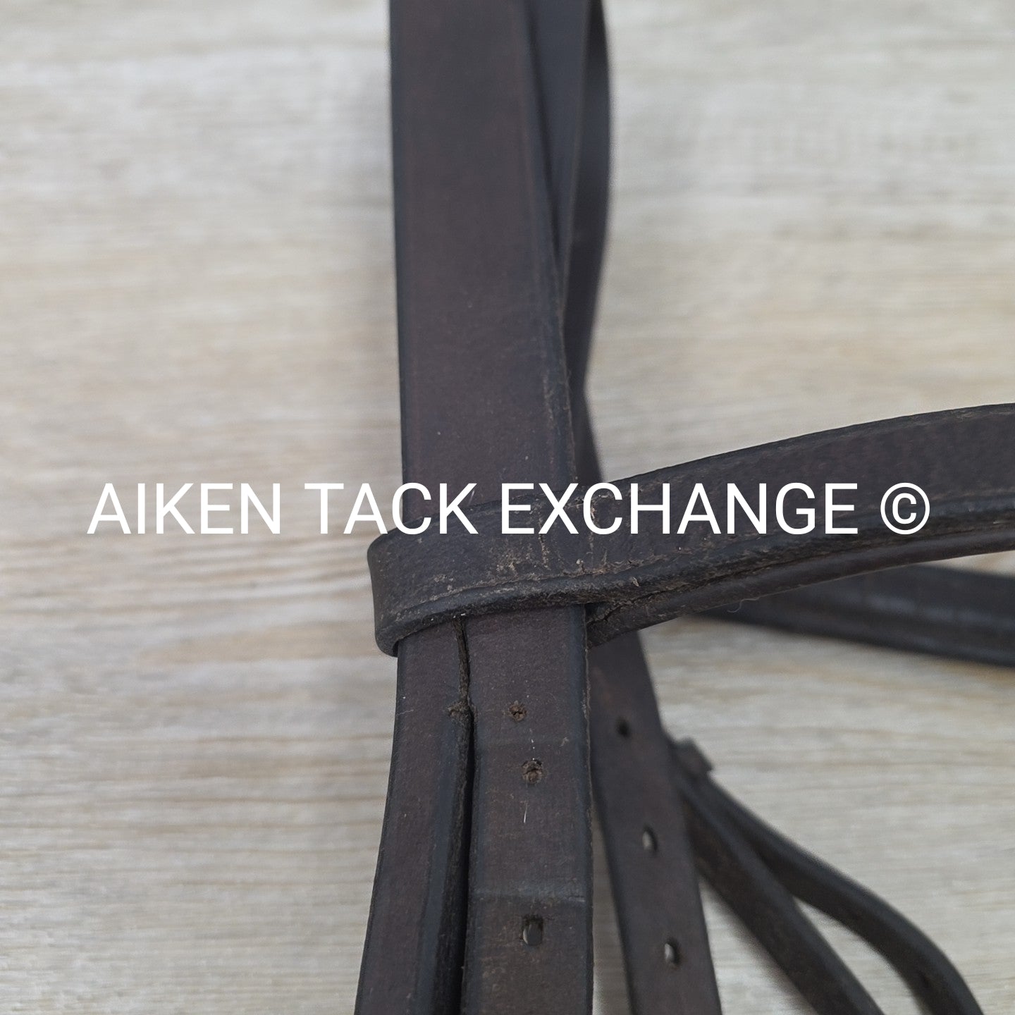 BARGAIN BUNDLE: 3 Bridles, Missing Various Pieces