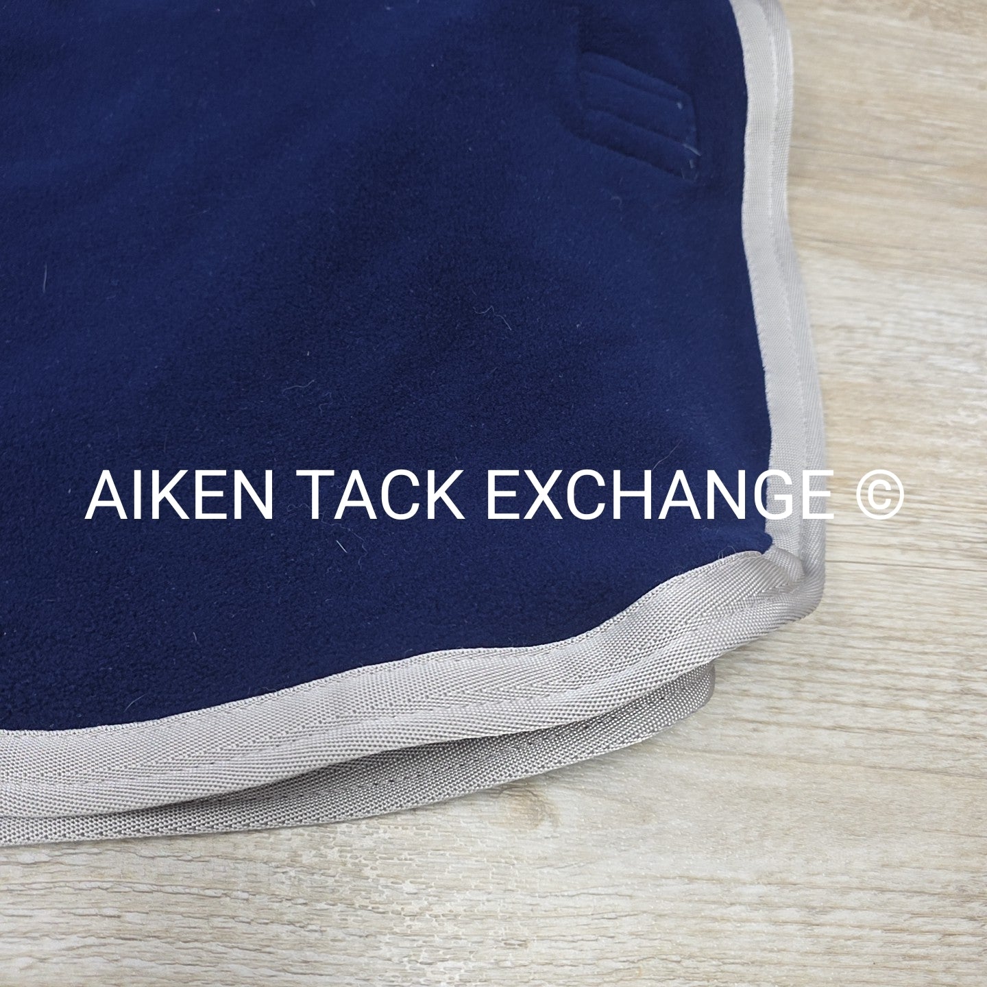 Jack's Fleece Quarter Sheet, Size Large