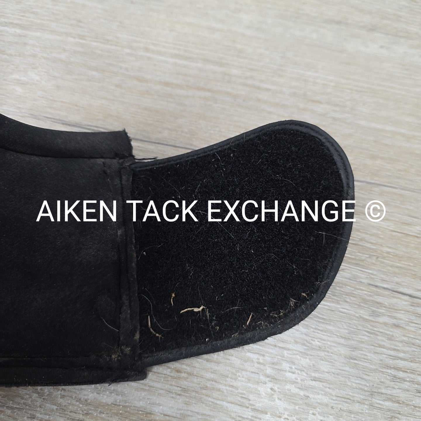 Kingsland Overreach Bell Boots, Size Small