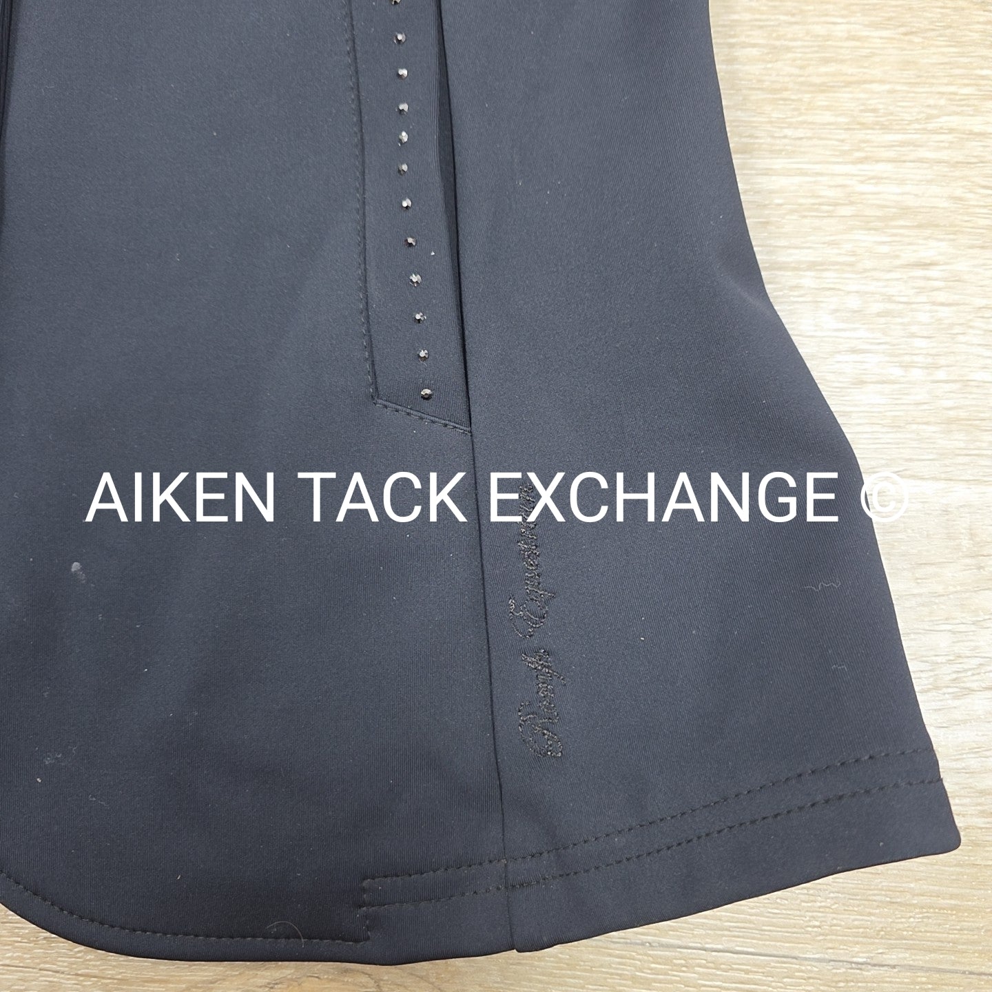 Romfh Bling Dressage Show Vest, Size 10