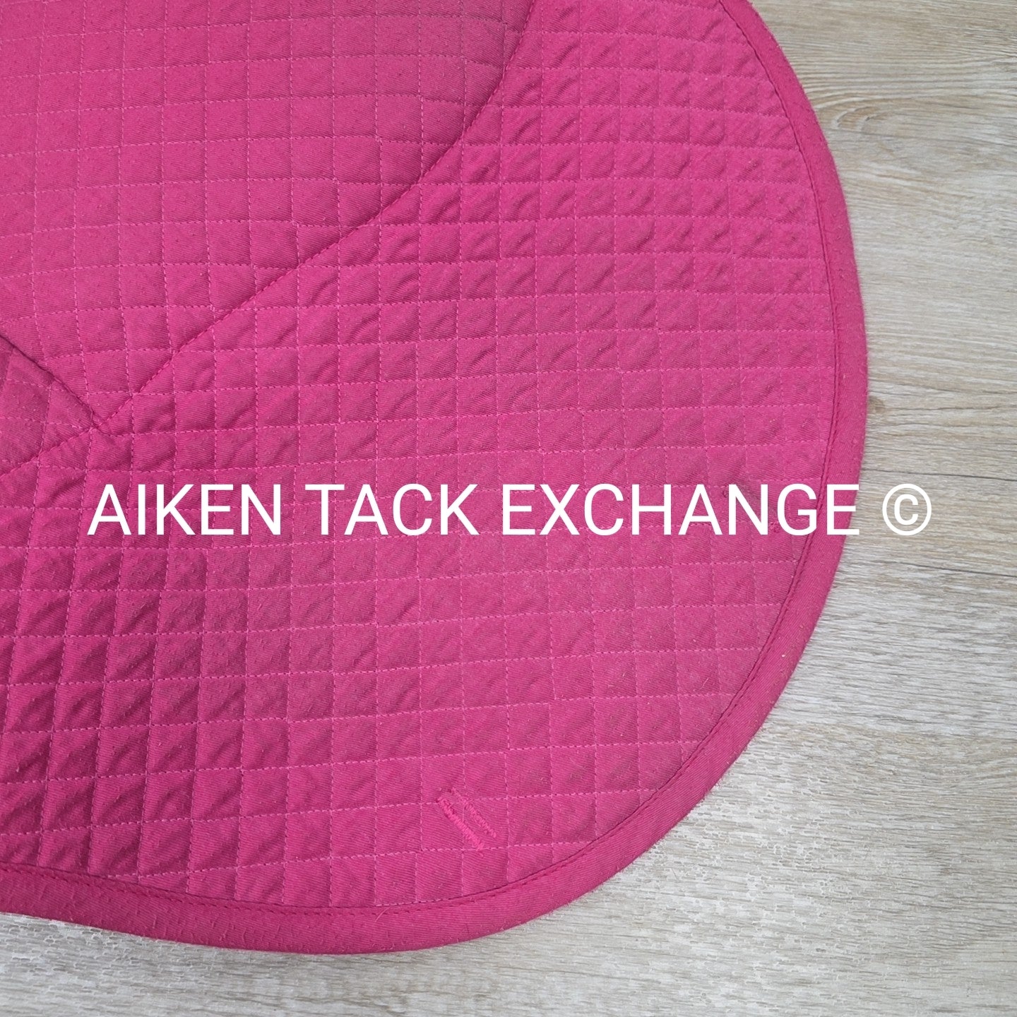 ECP Contour Correction Eventing Saddle Pad, Comes with Shims