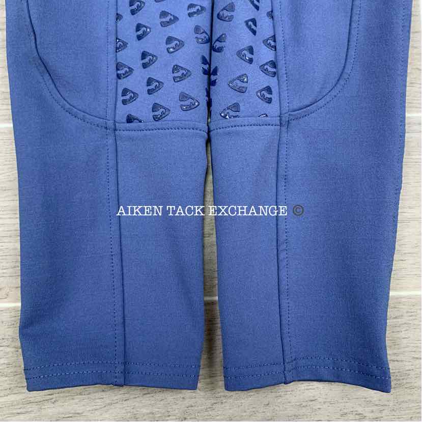 Shires Aubrion Silicone Grip Full Seat Tights, Size Large