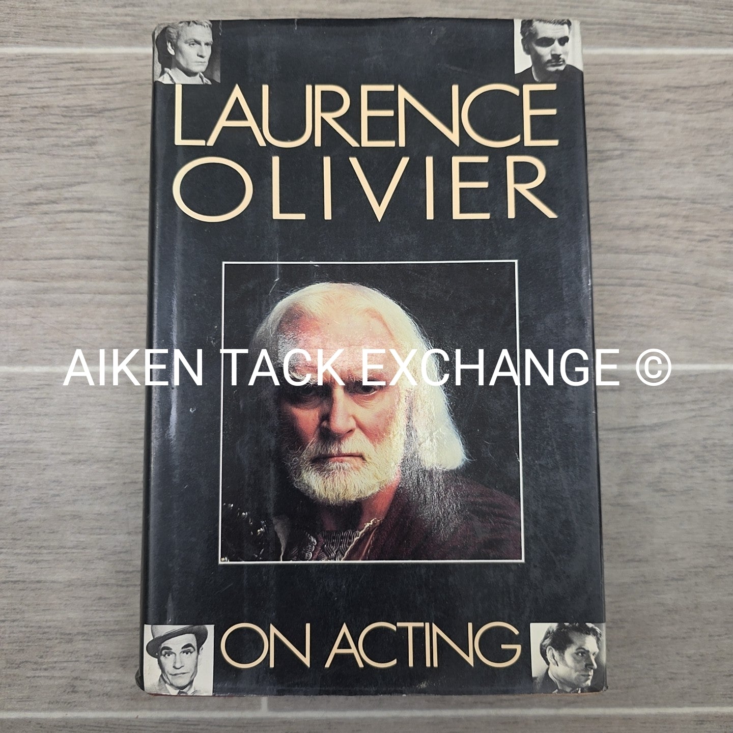 Laurence Olivier On Acting