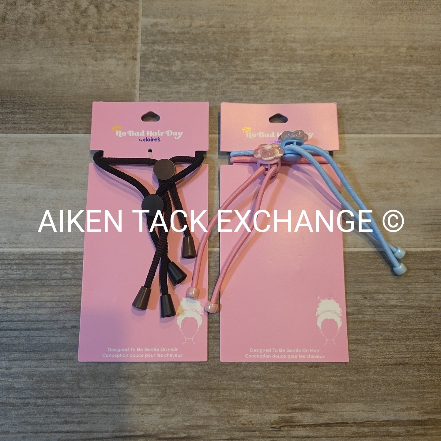 Claire's Hair Bundle - 2 Hair Bands