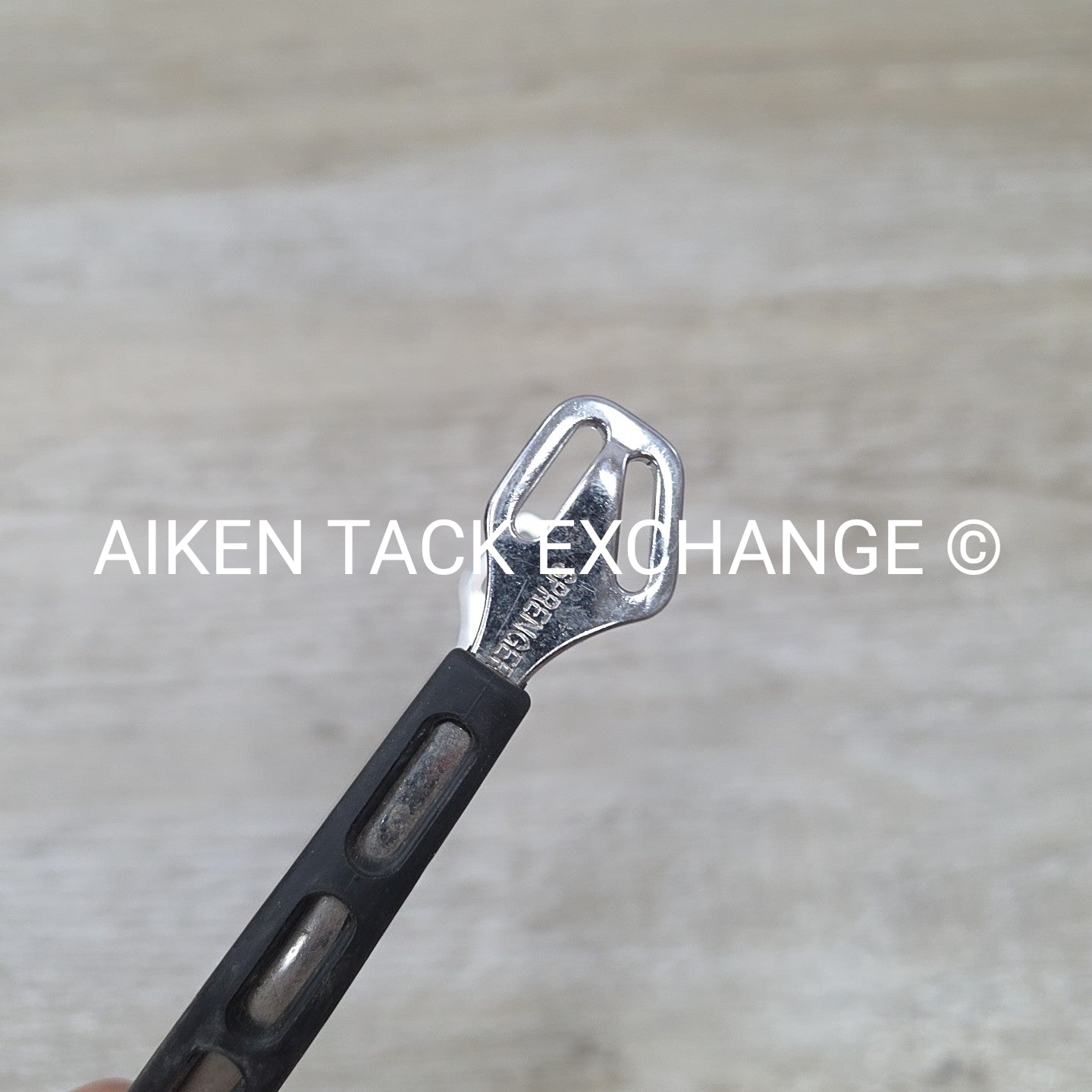 Herm Sprenger Ultra Fit Extra Grip Rounded End Spurs