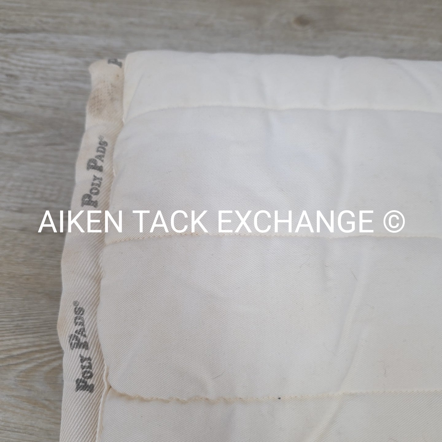 PolyPads Saddle Pad
