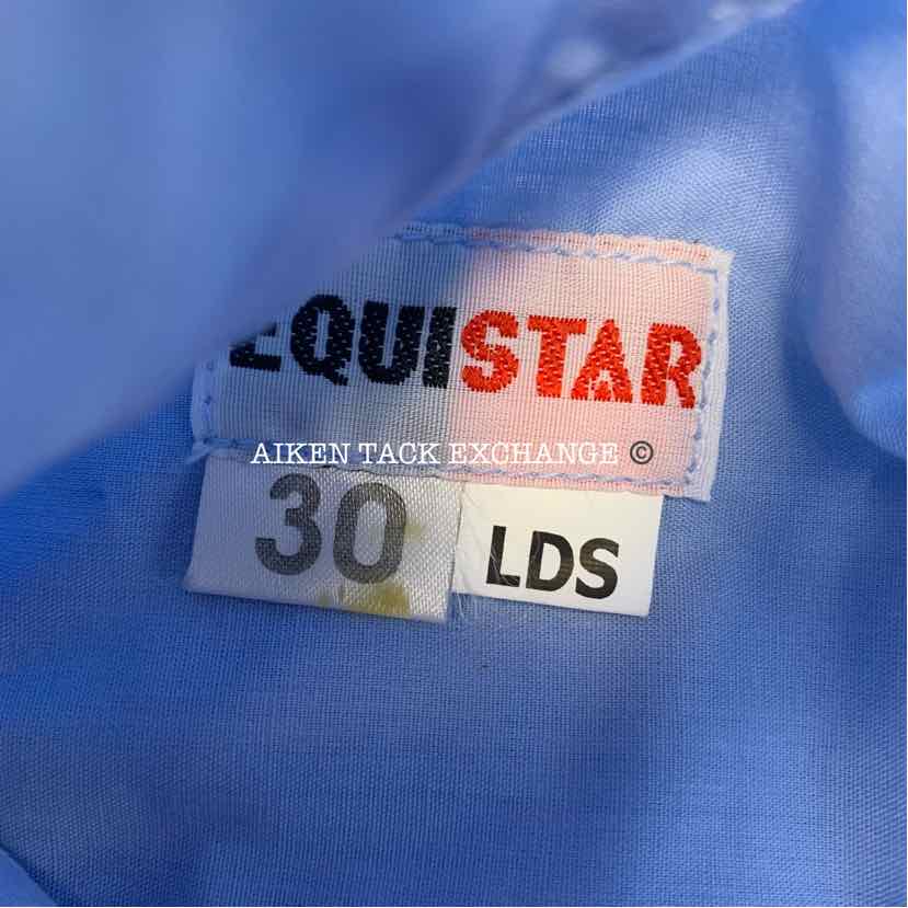 Equistar Women's Show Shirt, Size 30, Brand New