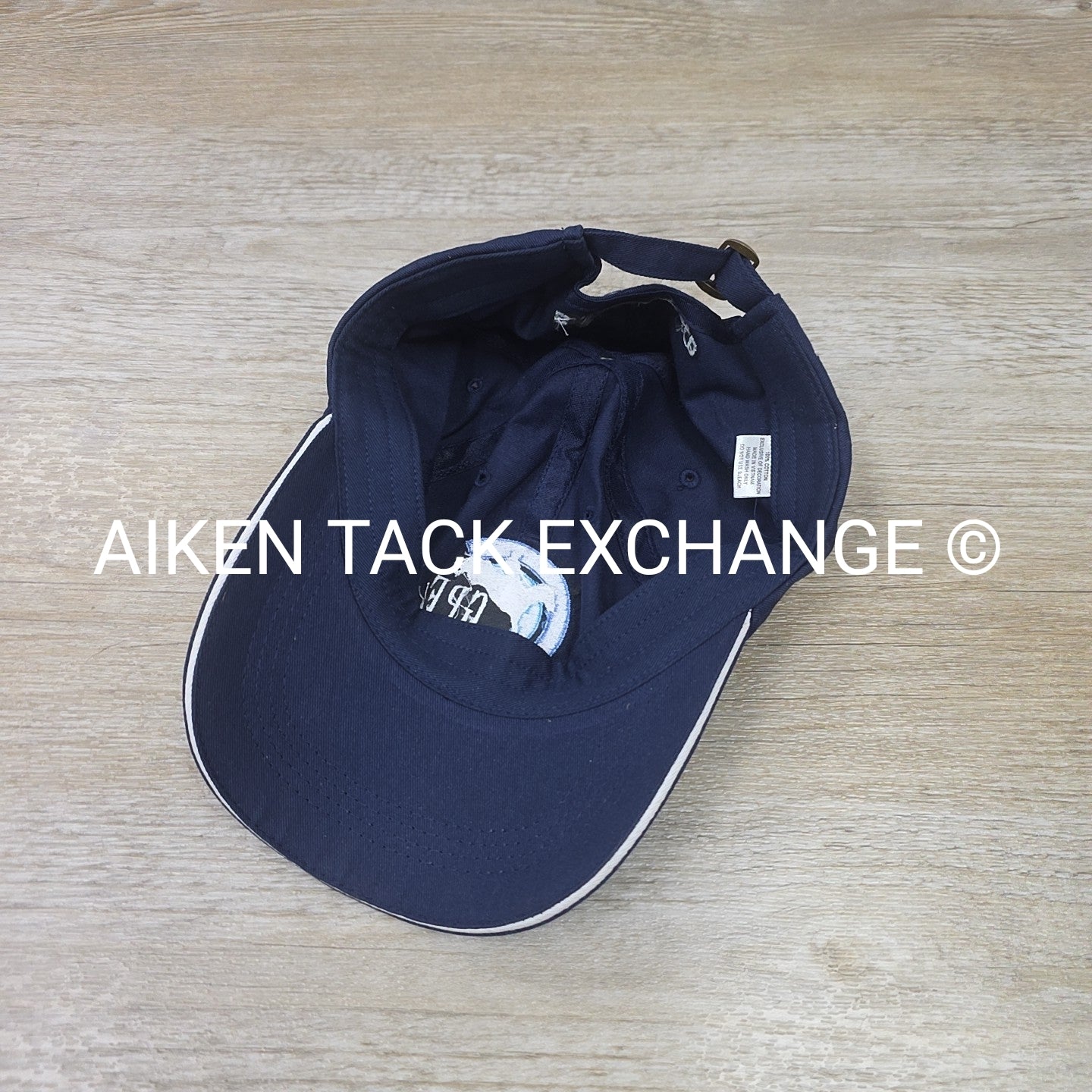 Bruce's Field GPE Adjustable Baseball Cap