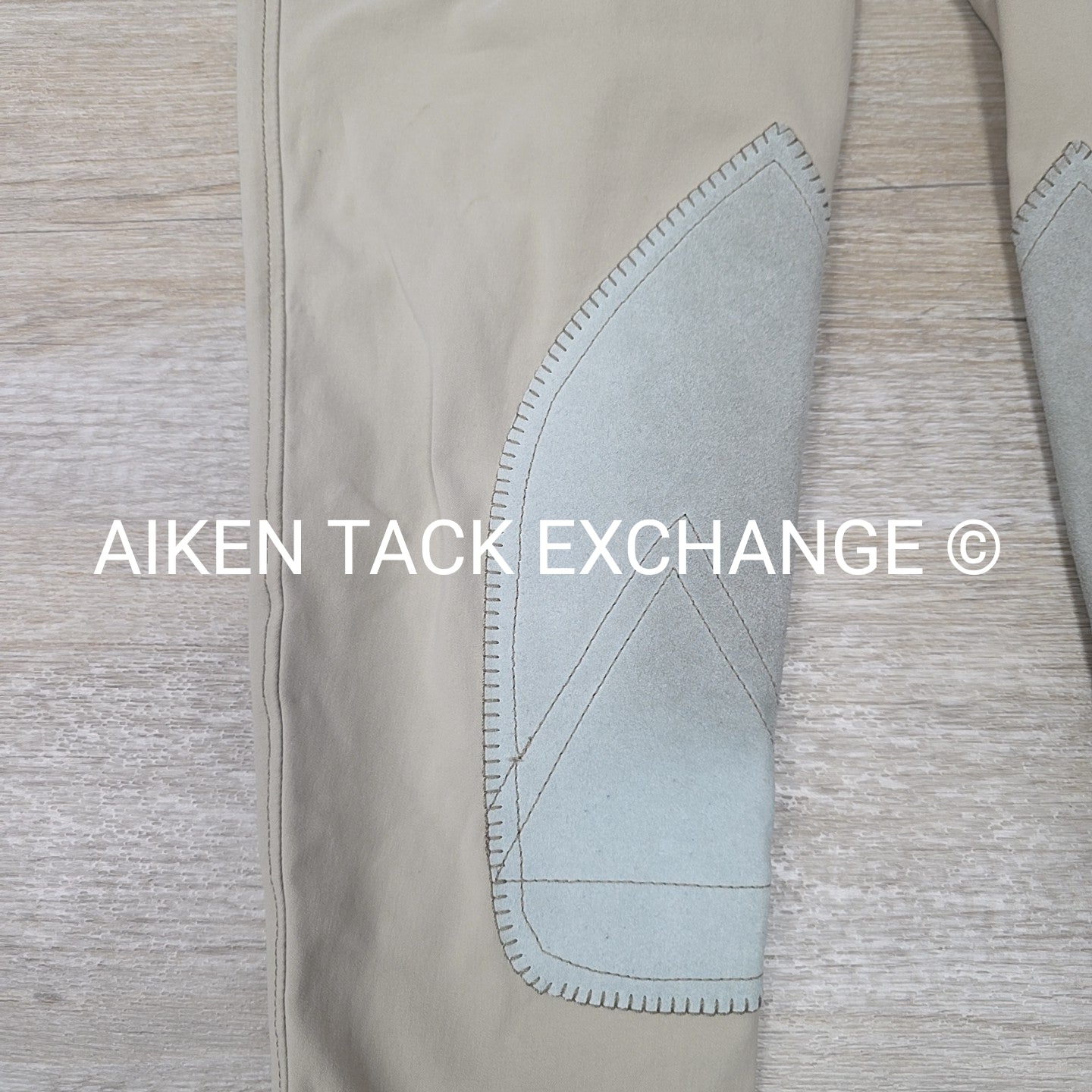Pikeur Ciara Knee Patch Breeches, Size 34