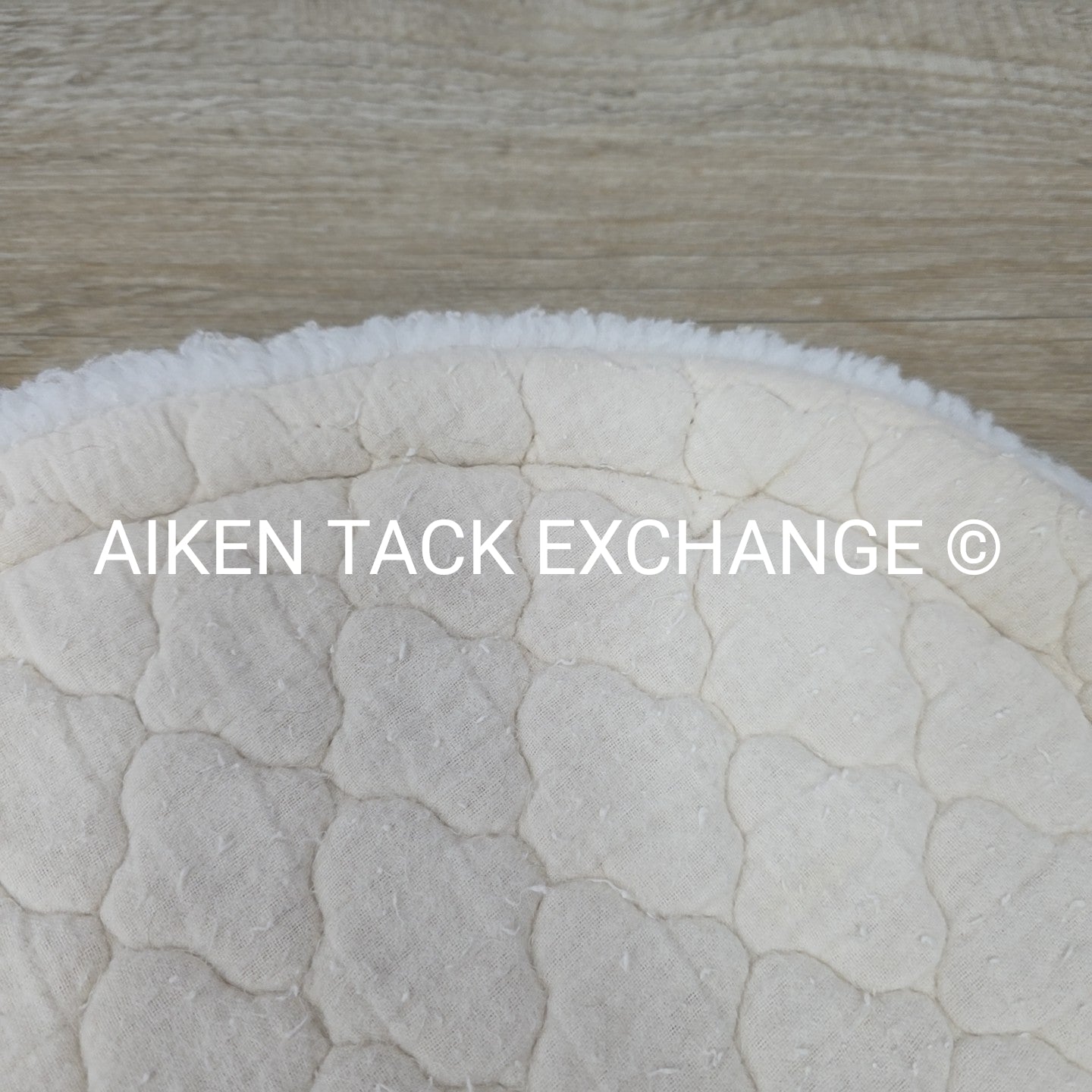 Wilker's All Purpose Saddle Pad