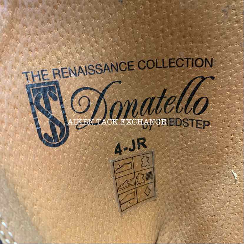 Tredstep Donatello Field Boot, Size 4-JR