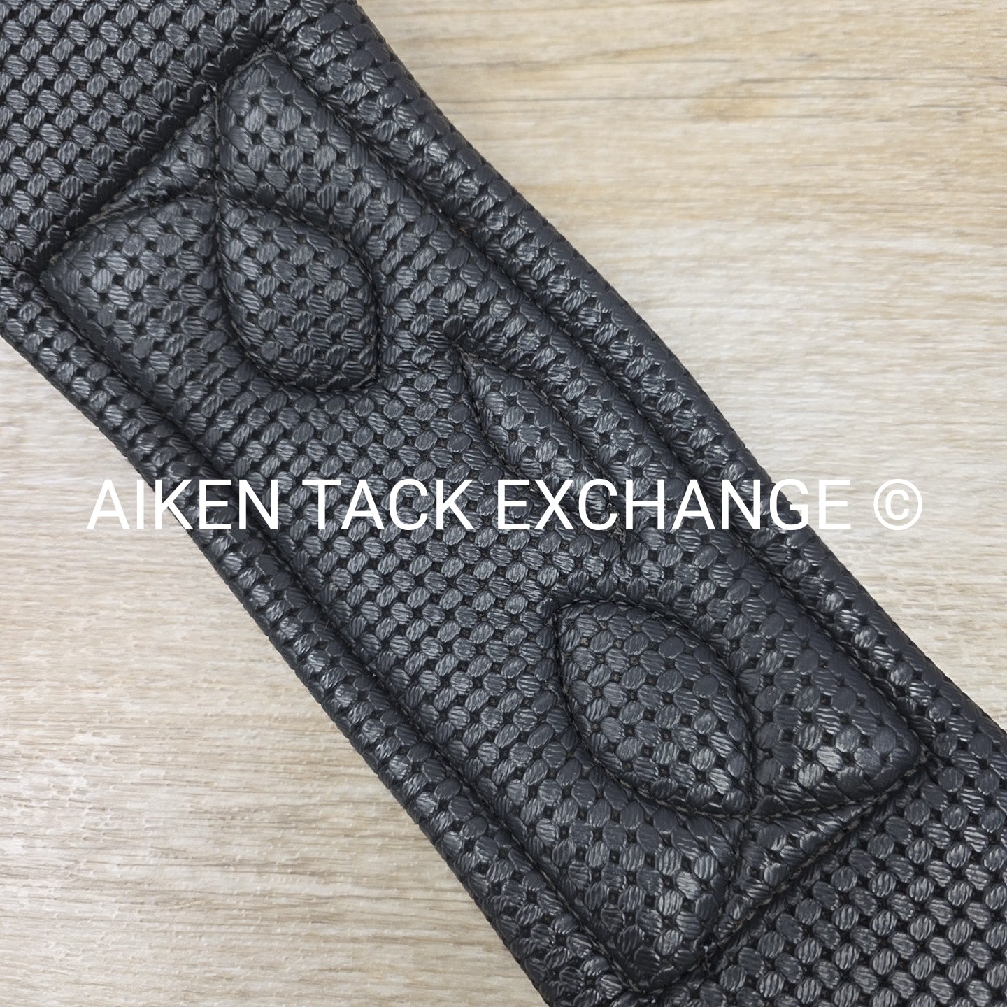 Tekna Girth, Black, 18"
