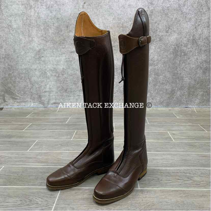 Mountain Horse Estelle Dressage Boots, Size 36 Regular Narrow