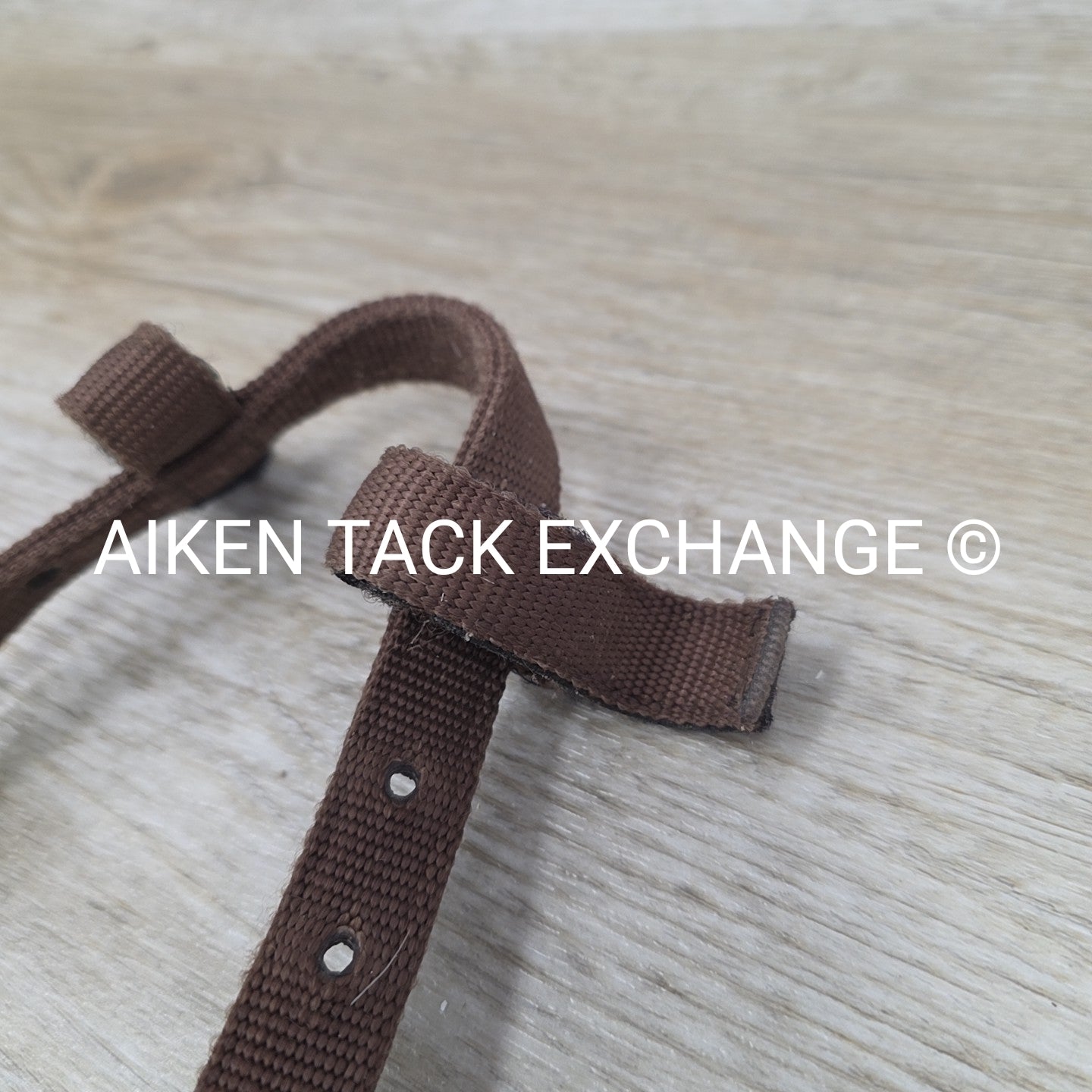 Nylon Anti-Grazing Straps