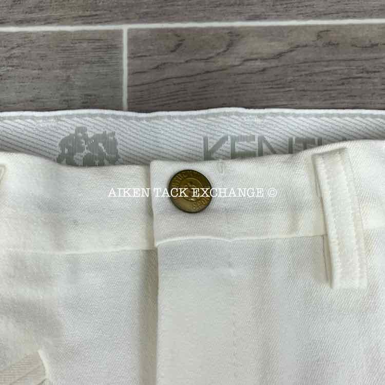 Kentucky Mexico City Full Seat Breeches, Size 24 L