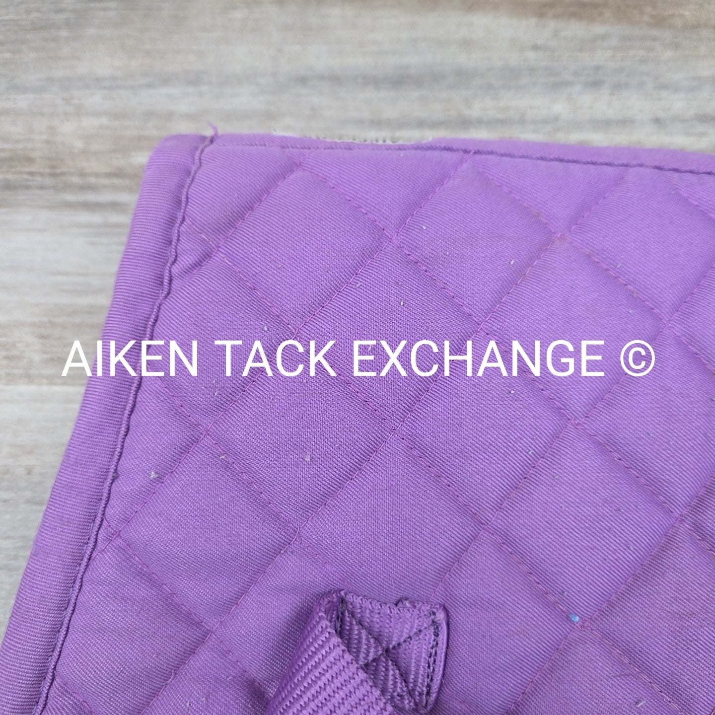 Dover Saddlery All Purpose Pony Saddle Pad