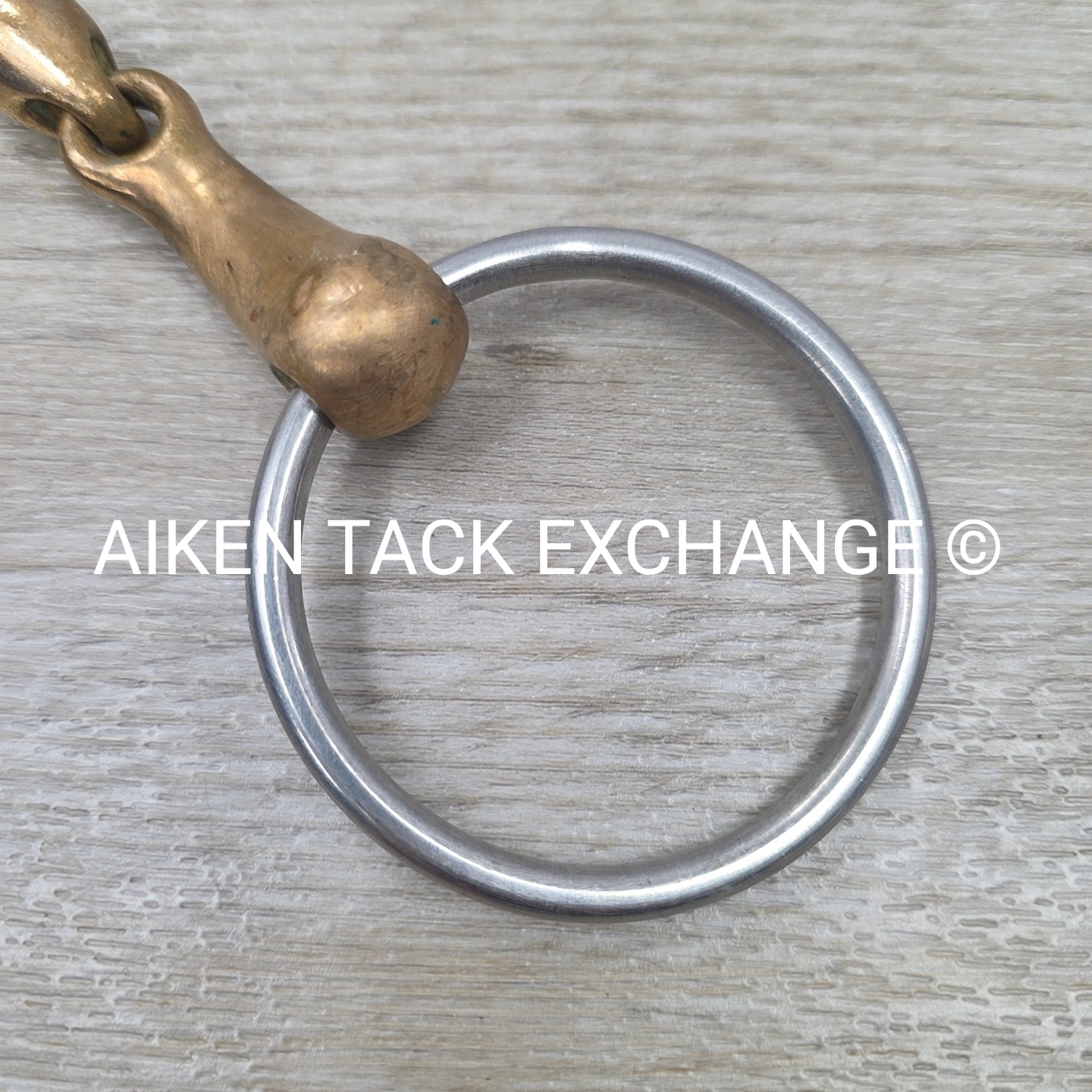 Korsteel Double Joint Loose Ring Bit 5"