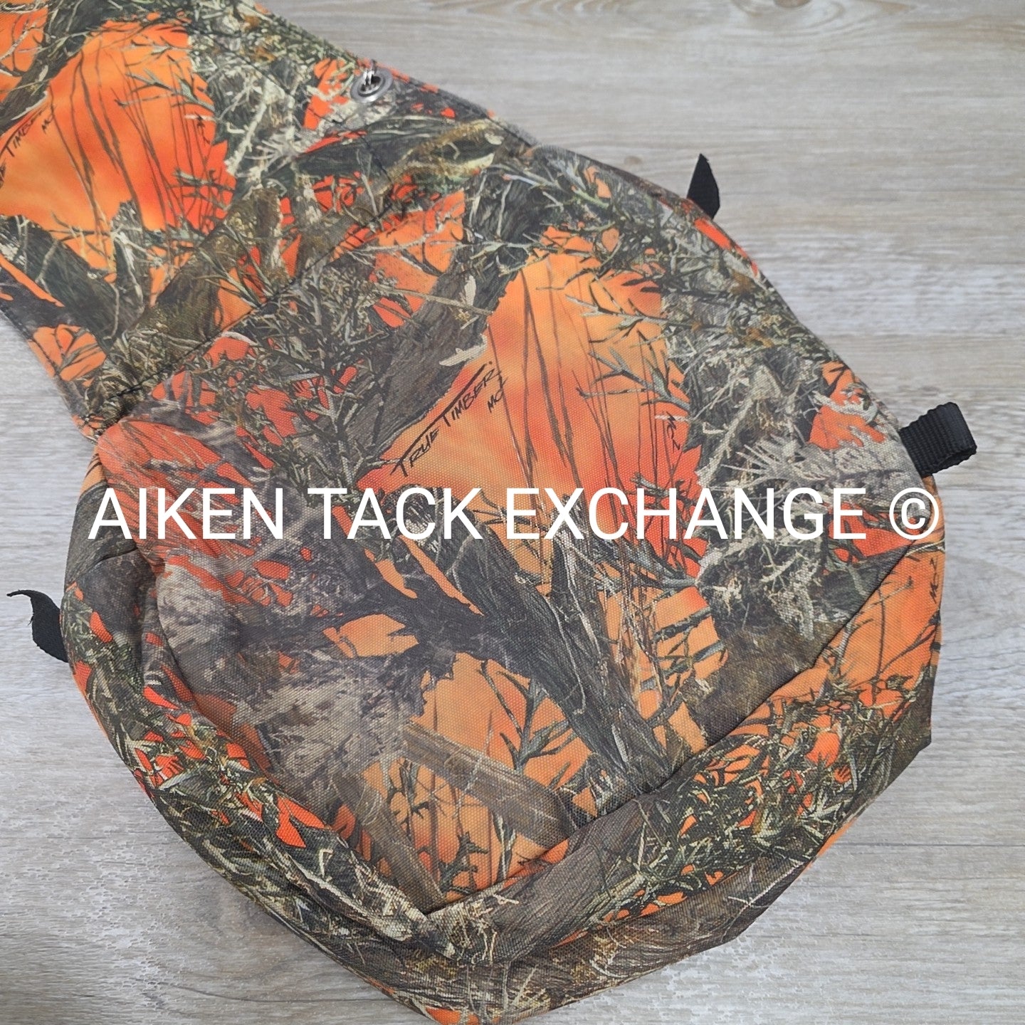 True Timber MC2 Pattern Saddle Bags