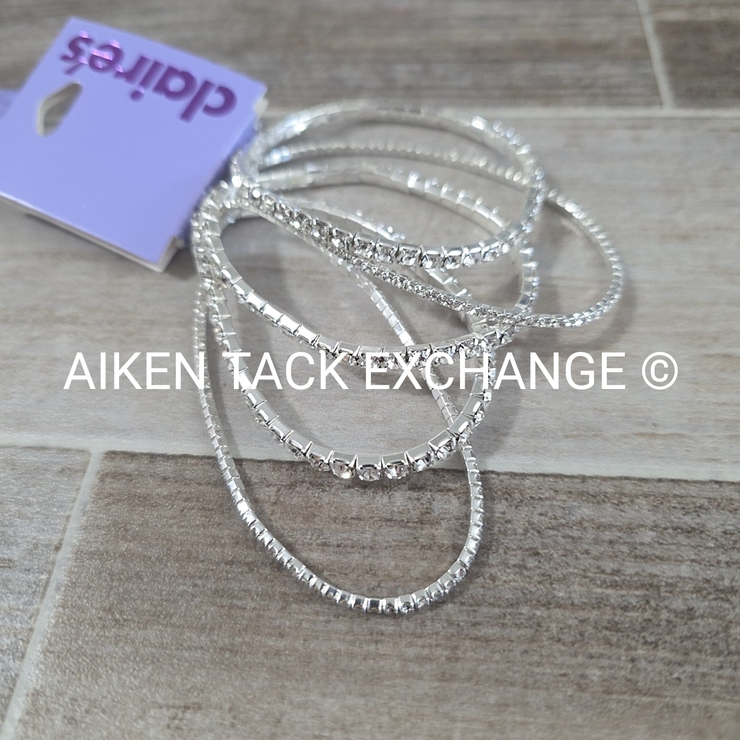 Claire's Bracelets - 7 Total