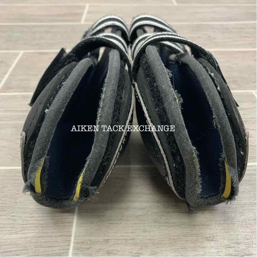 EquiFit Open Front Boots, Size Full, Blemished Liners