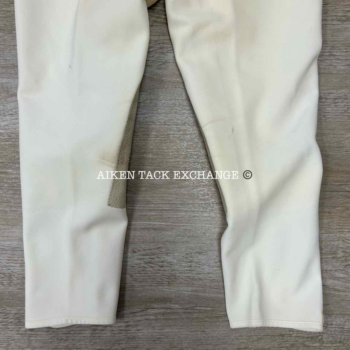 Harry Hall Knee Patch Breeches, Women's 36