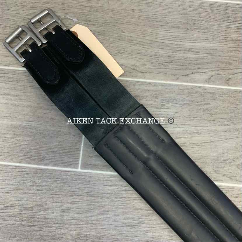 Nunn Finer Double Elastic Chafeless Contour Girth 50"