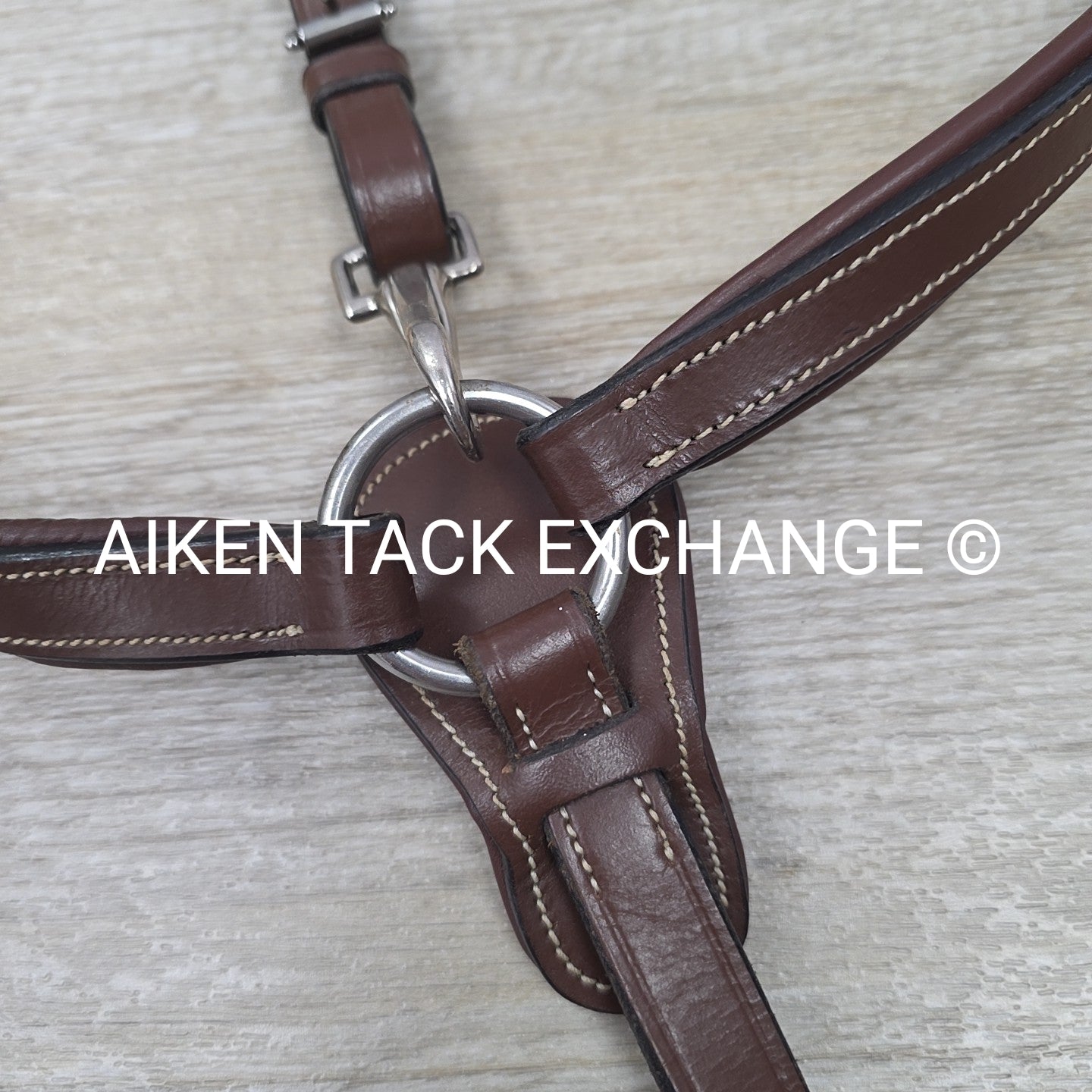HDR Pro 5 Point Breastplate, Brown, Size Full