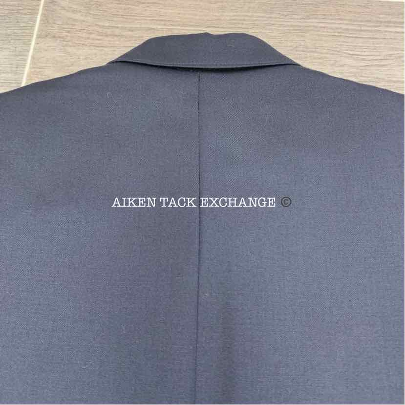 RJ Classics Eventer Dressage Coat, Size 6 R