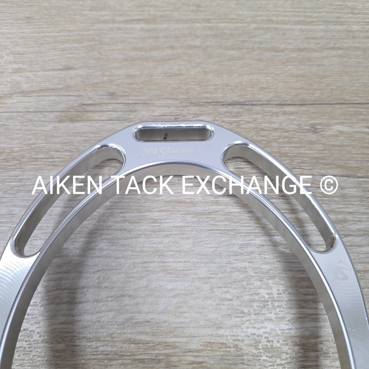 Jin Original Stirrup Irons, 4.5"
