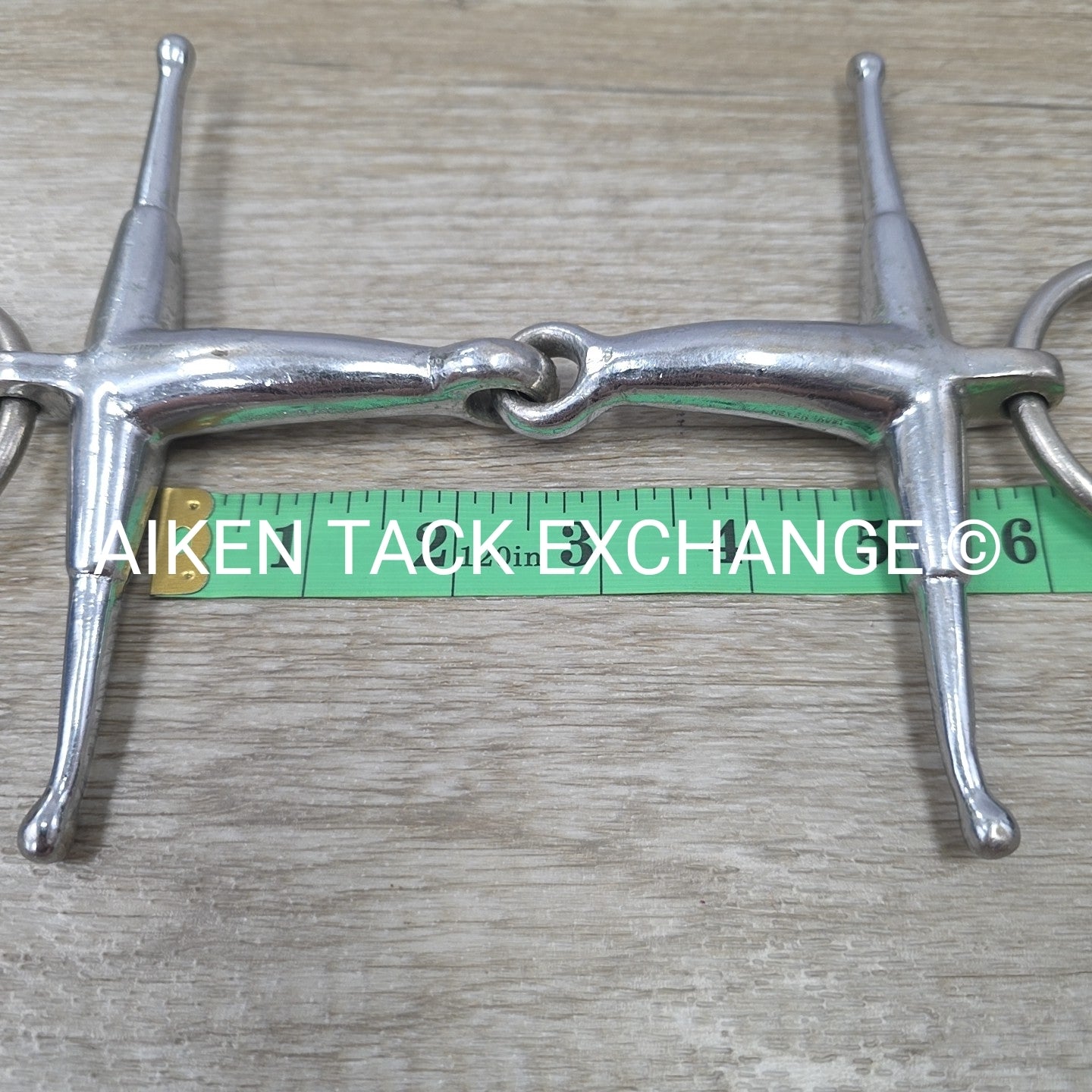 Never Rust Single Joint Fulmer Bit 5"