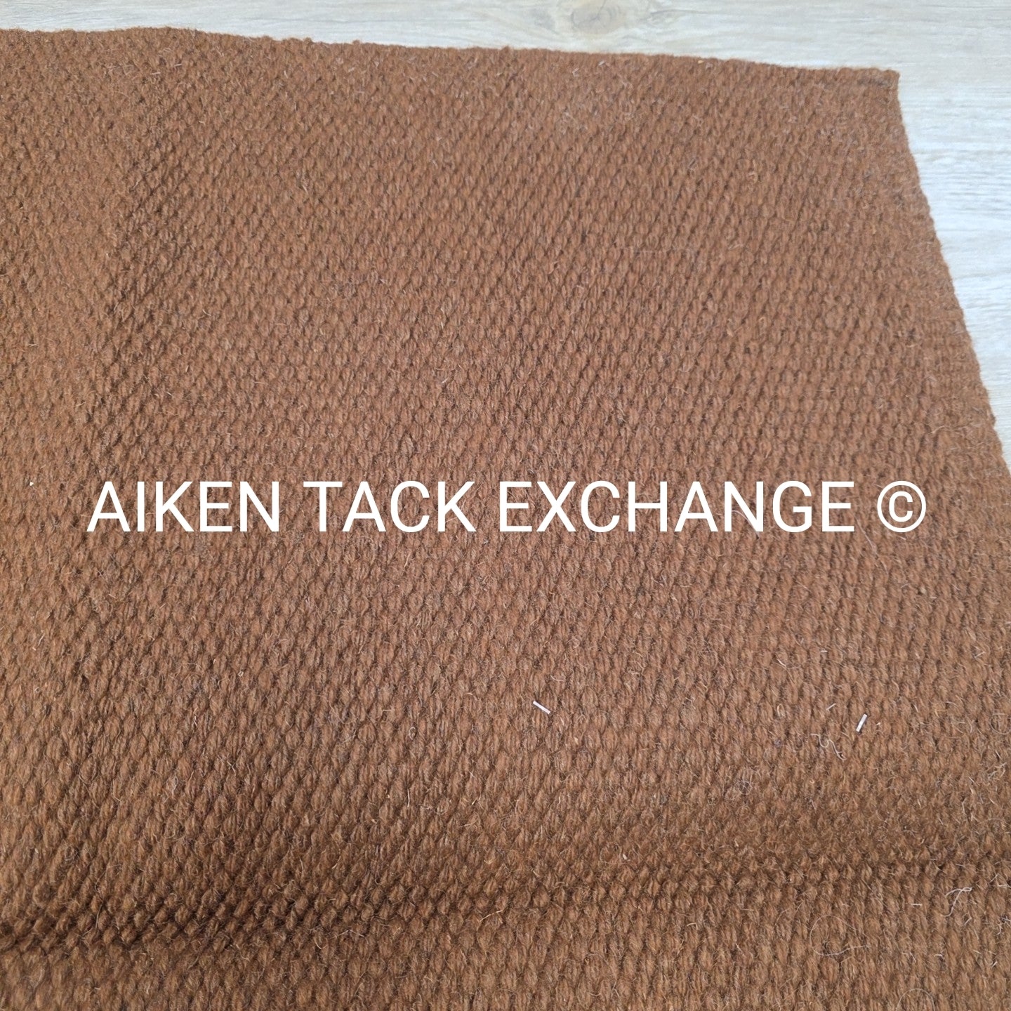Mayatex San Juan Wool Western Saddle Blanket