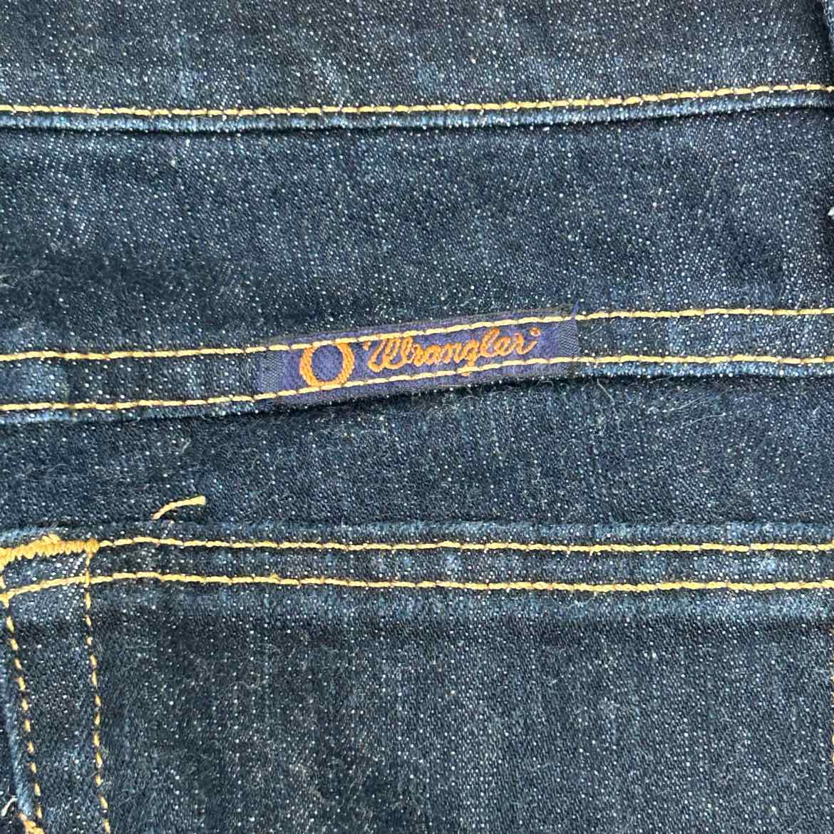 Wrangler Q-Baby Ultimate Riding Jeans, Size 2 Long