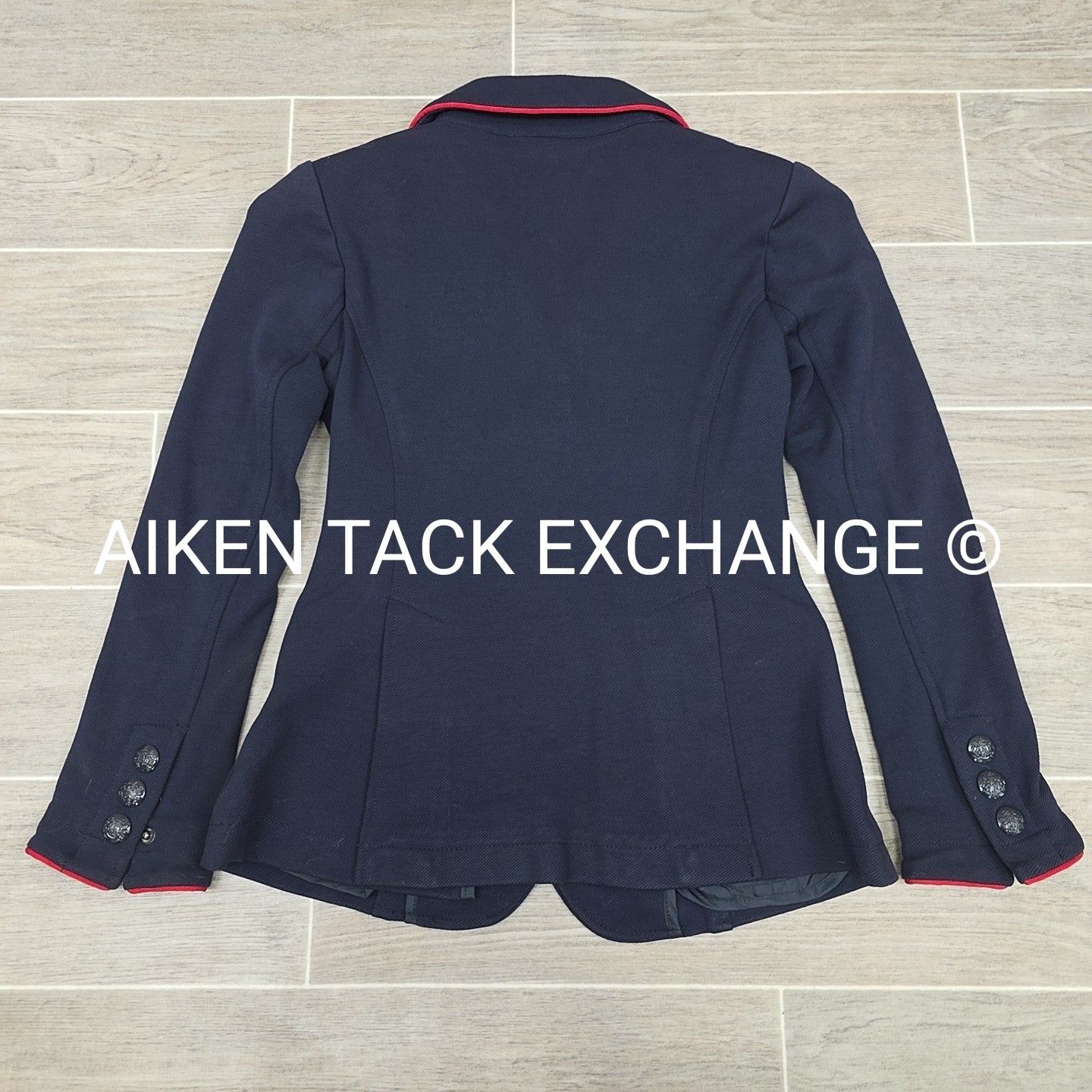 KAKI by Kathryn Hill Ladies Show Coat, Size 10