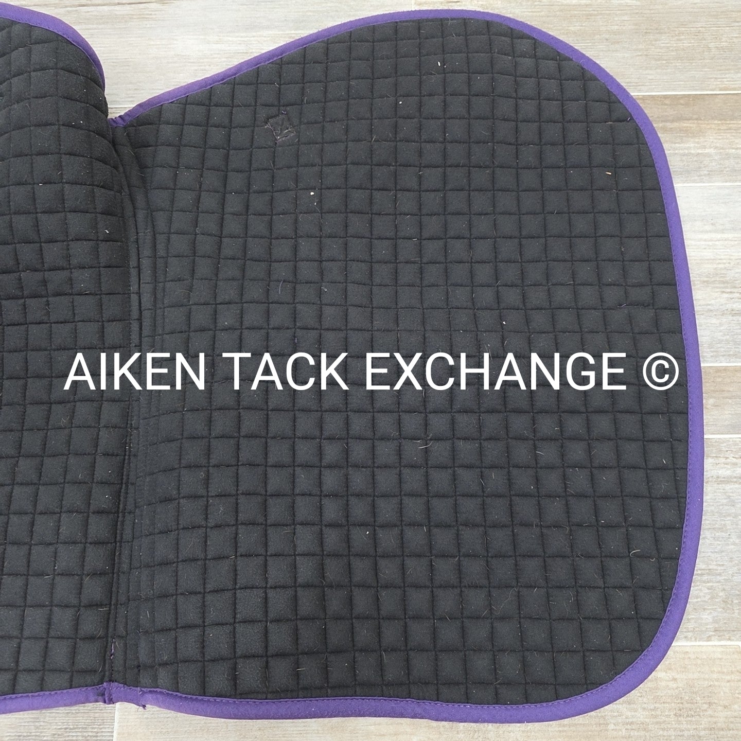 PRI Princess All Purpose Saddle Pad (Discolored)