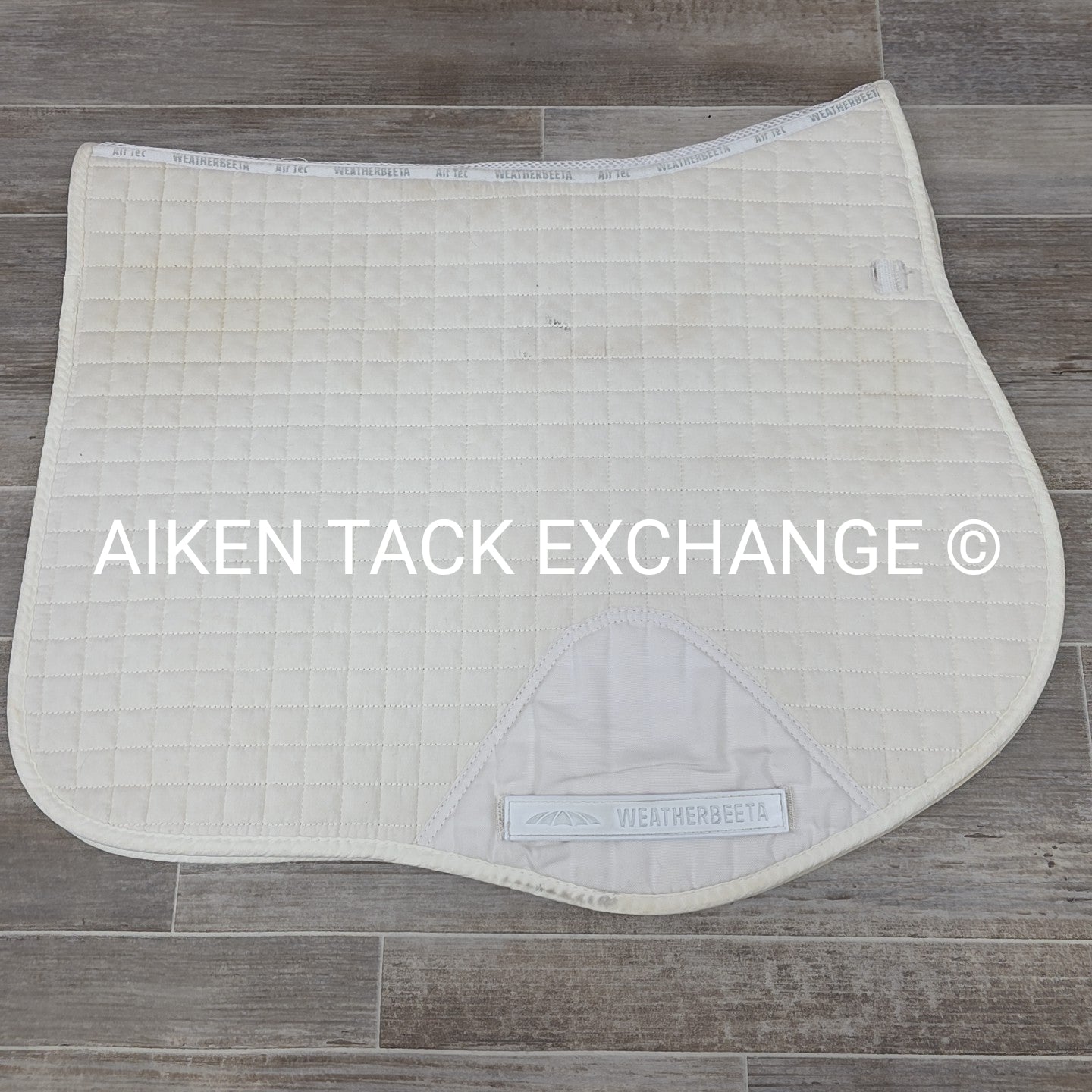 Weatherbeeta Prime Air-Tec Shaped Saddle Pad
