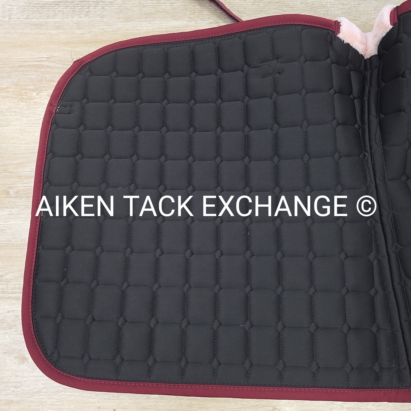 HKM Dream Team Dressage Saddle Pad, Size Pony