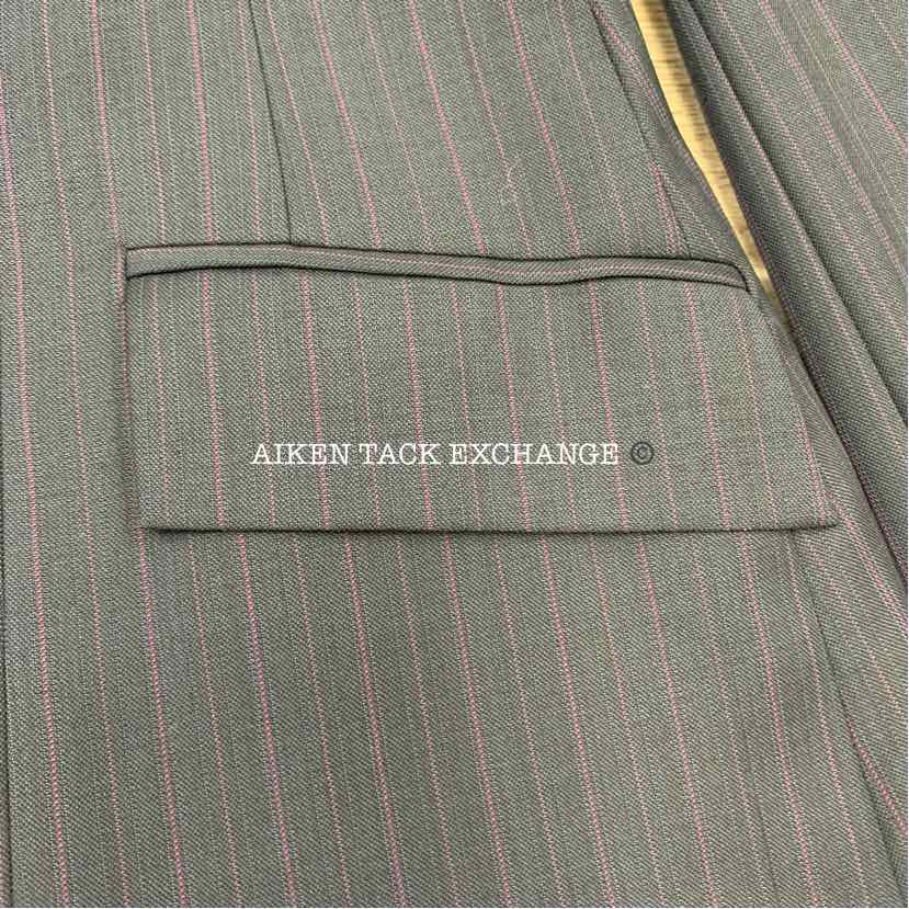 RJ Classics Platinum Collection Show Coat, Size 10 L