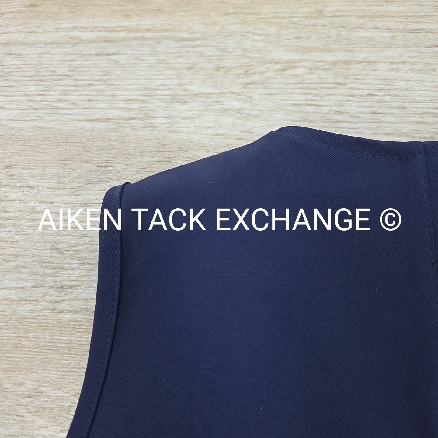 Arista Modern Dressage Show Vest, Size Medium