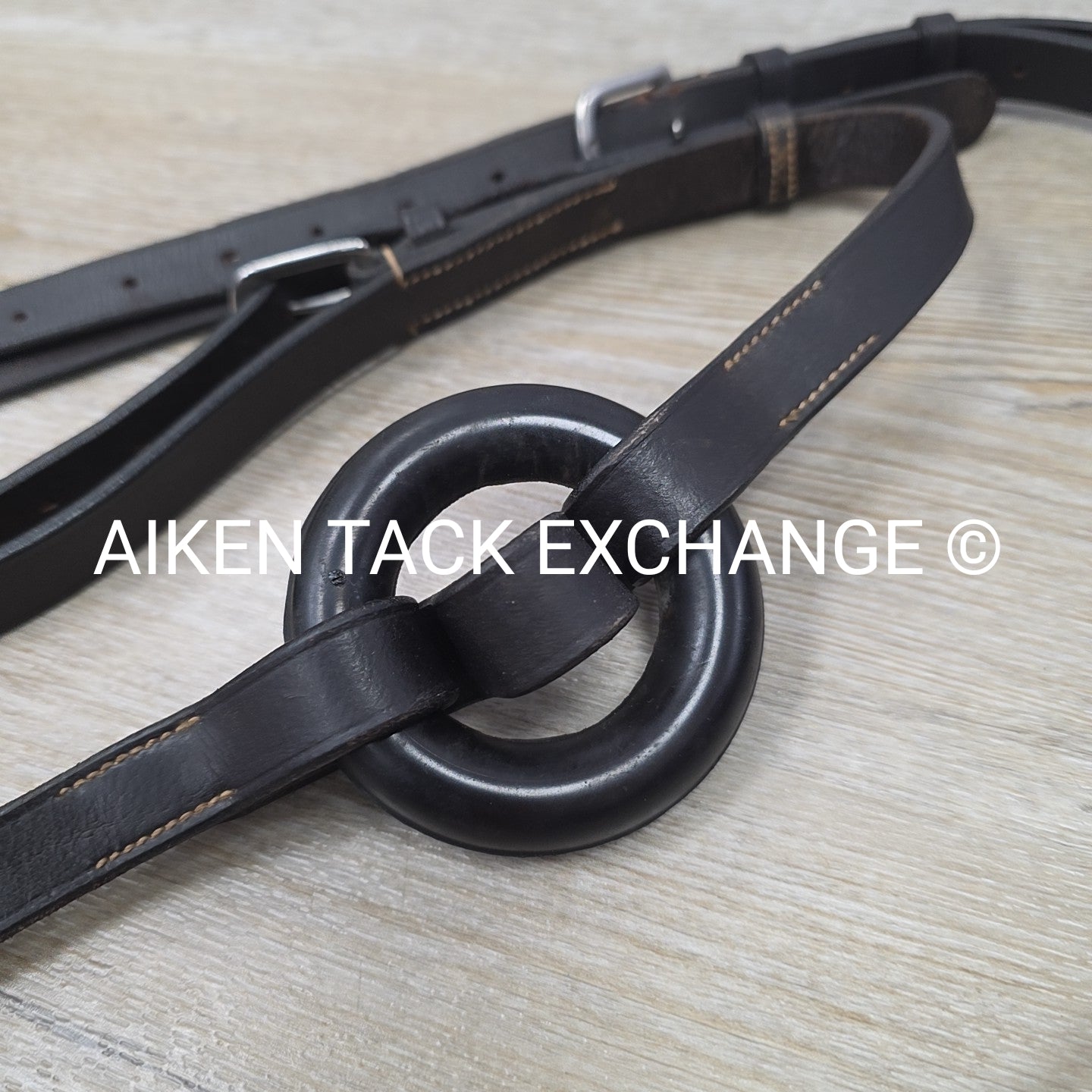 Rubber Donut Side Reins