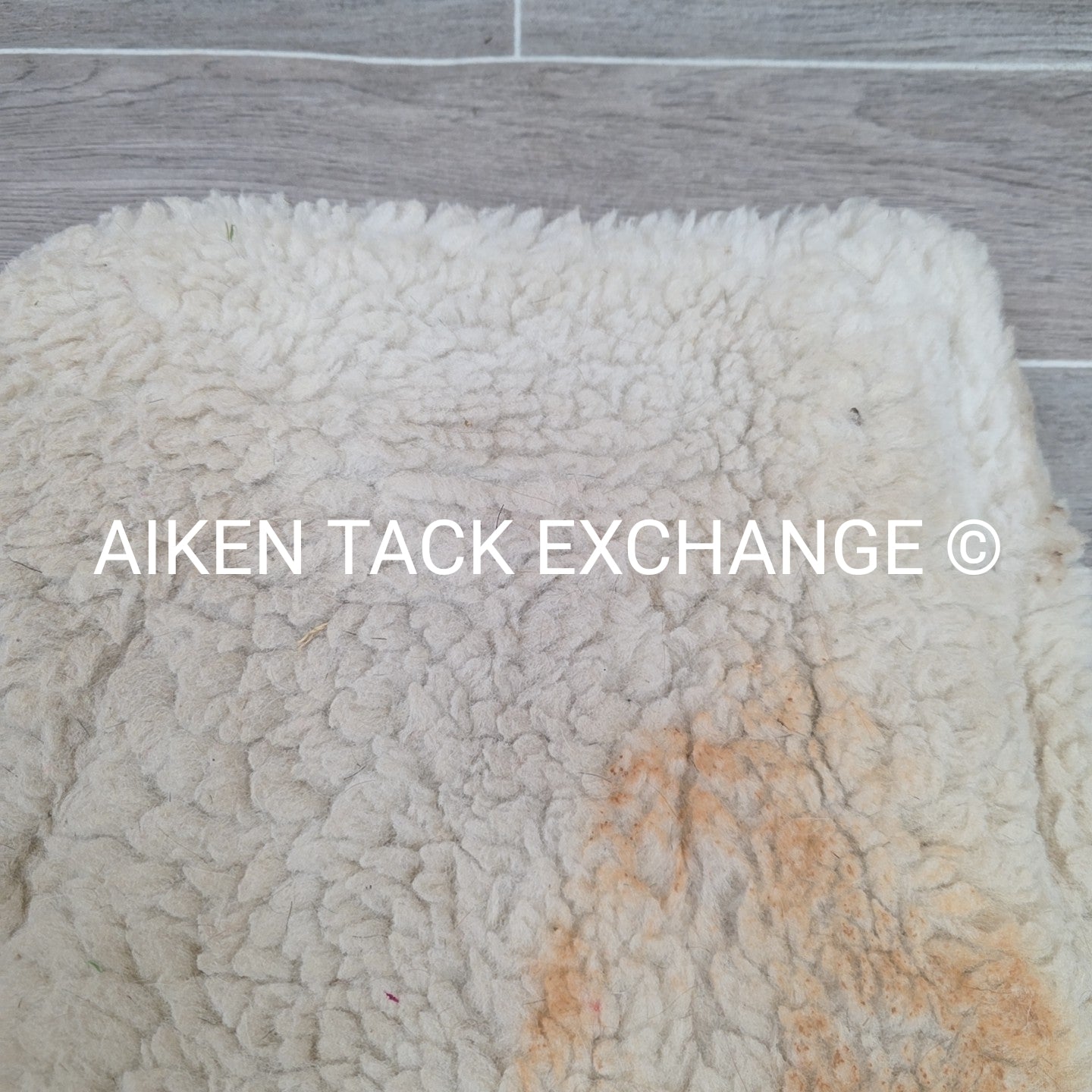 Western Saddle Pad